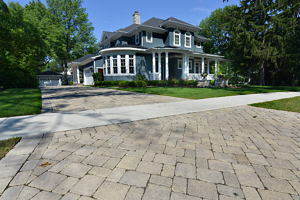 Professional Driveway Pavers in Waxahachie, TX